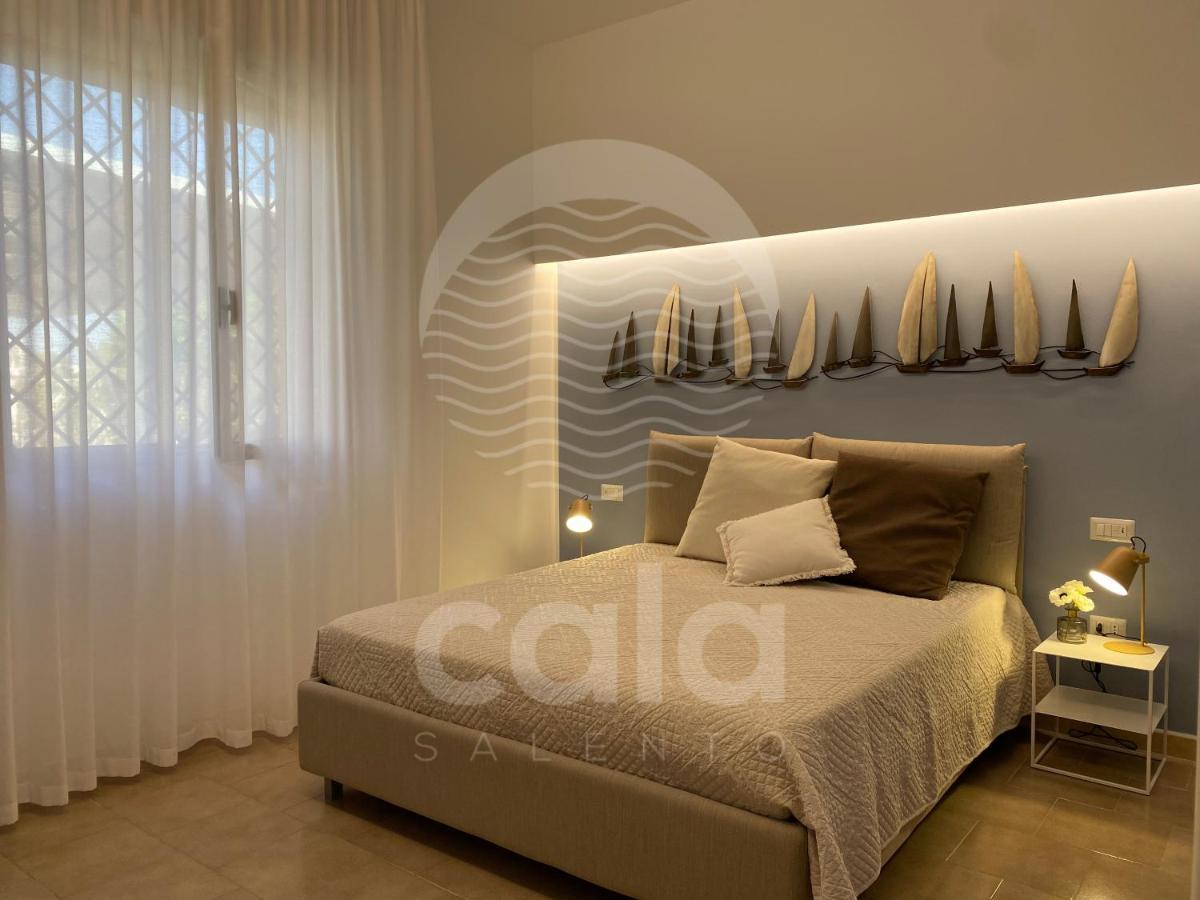 Villa Lidia - Piscina Privata By Cala Salento Torre Lapillo Exterior foto