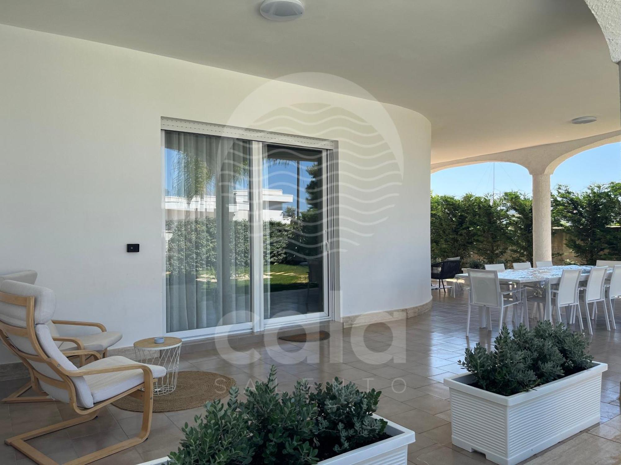 Villa Lidia - Piscina Privata By Cala Salento Torre Lapillo Exterior foto